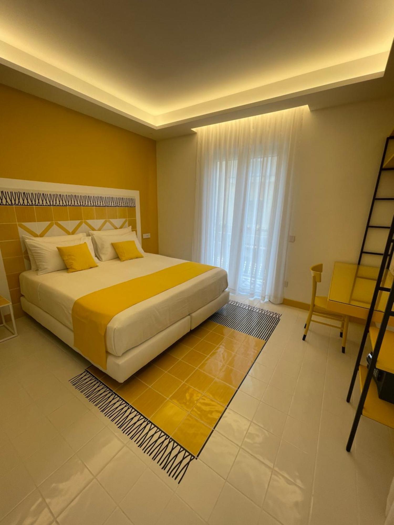 Casa Di Napoli - Sorrento Bed & Breakfast Bagian luar foto