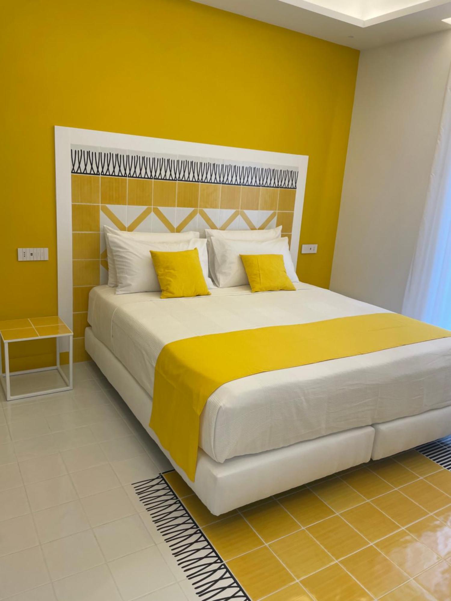 Casa Di Napoli - Sorrento Bed & Breakfast Bagian luar foto