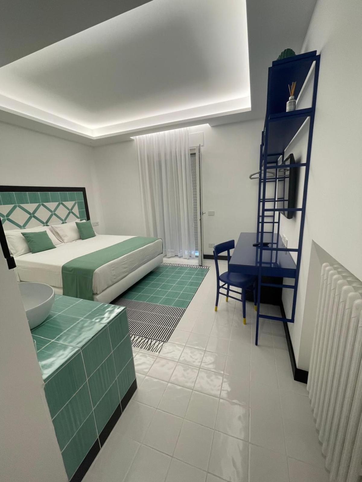 Casa Di Napoli - Sorrento Bed & Breakfast Bagian luar foto