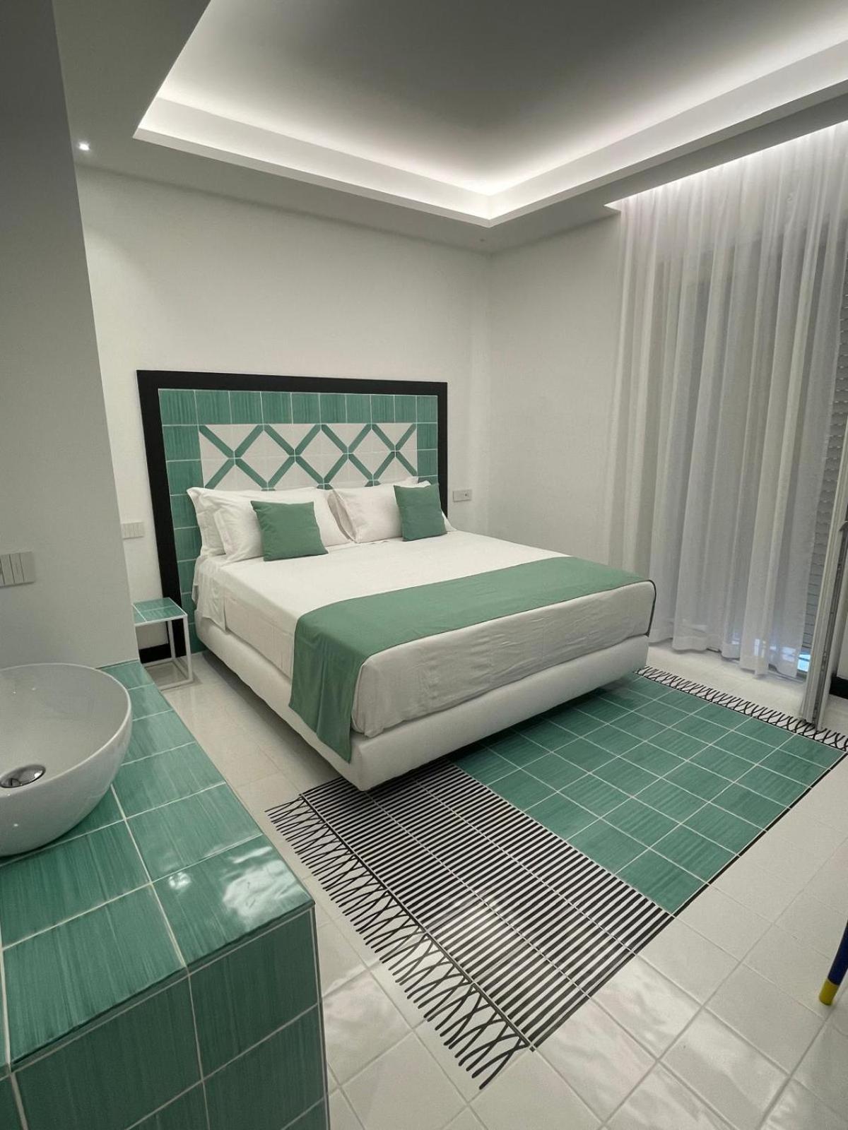 Casa Di Napoli - Sorrento Bed & Breakfast Bagian luar foto