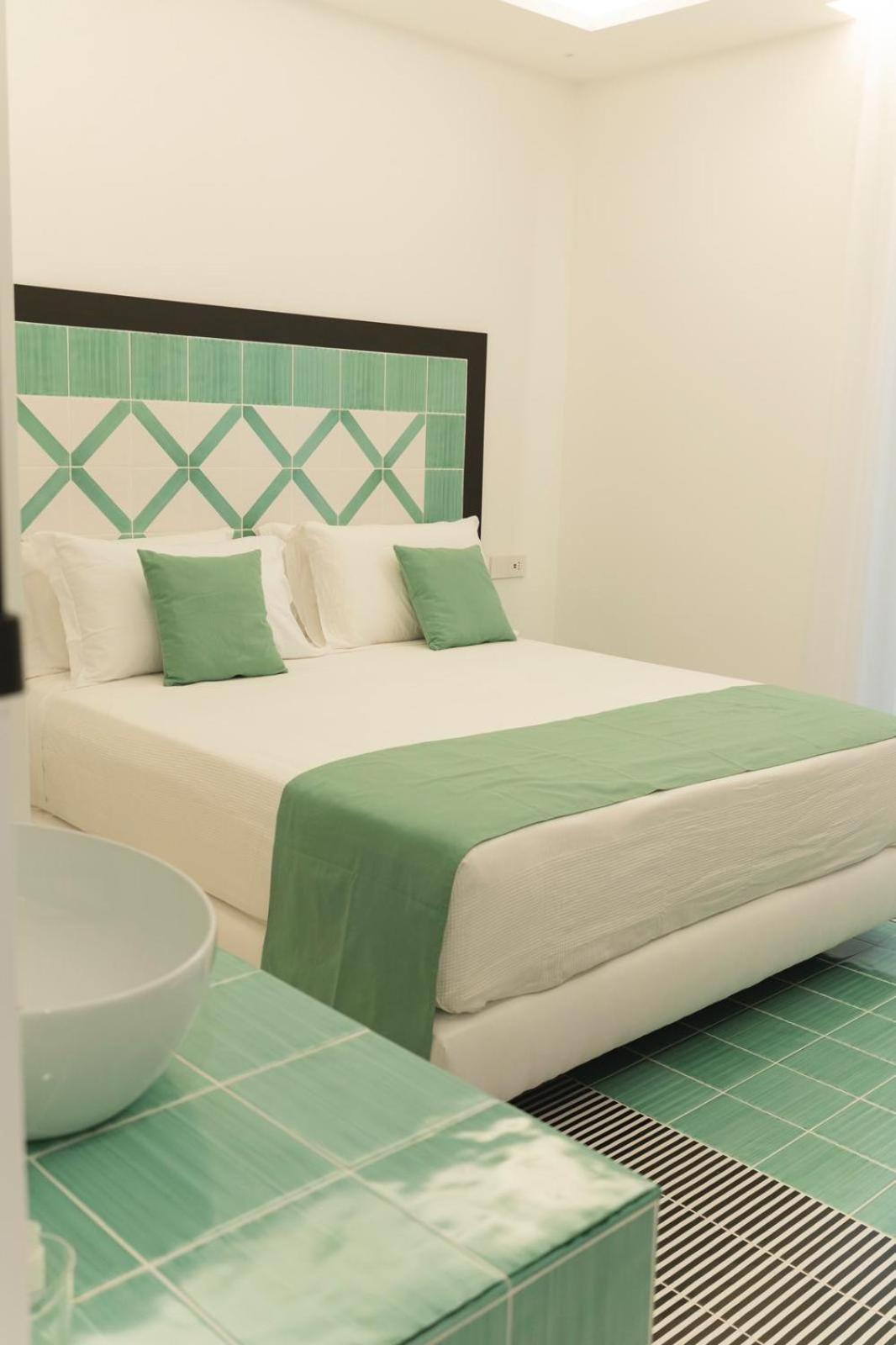 Casa Di Napoli - Sorrento Bed & Breakfast Bagian luar foto