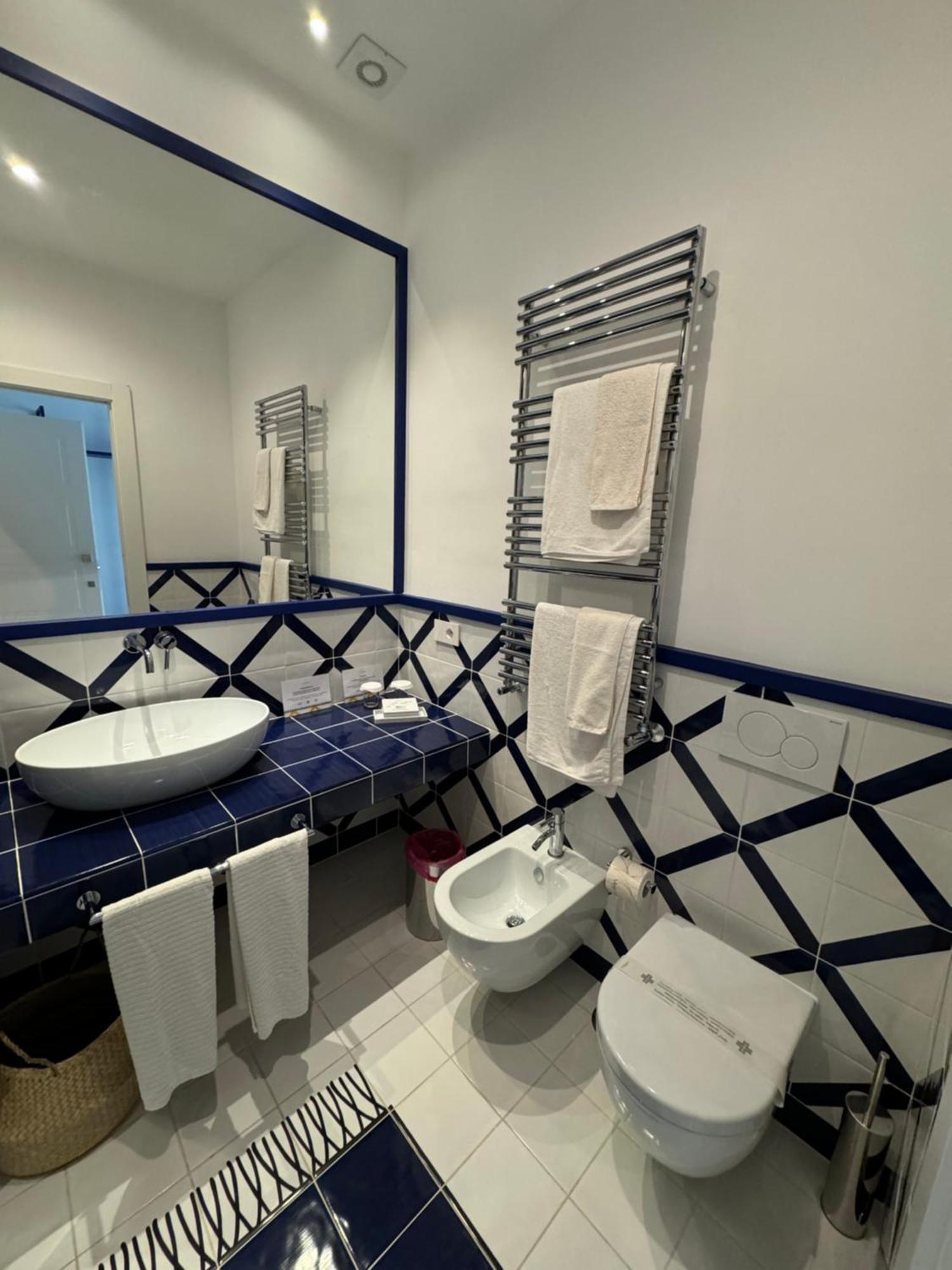 Casa Di Napoli - Sorrento Bed & Breakfast Bagian luar foto